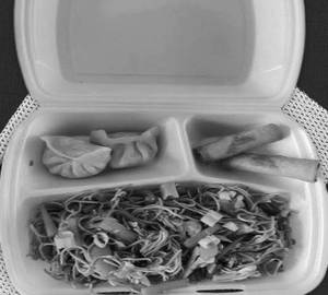 Roll momo noodles 3 In One