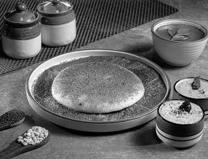 Ghee Podi Thatte Idli (1pcs)