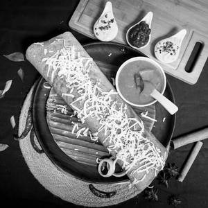 Cheese Dosa
