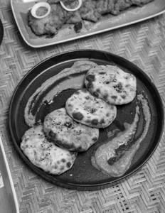 Mini Chorizo Kulchas