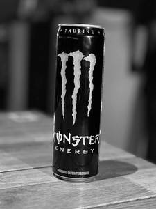 Monster Energy