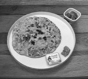 Plain Paratha