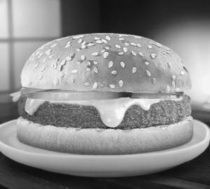Delight Burger