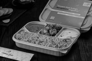 Box Paneer Biryani