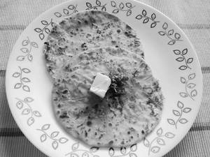 Aloo Paratha