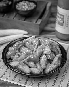 Crispy Chilli Babycorn