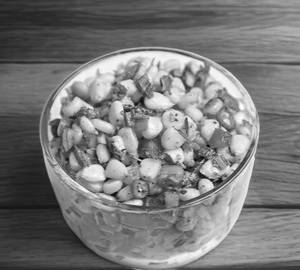 Sweet Corn Chaat