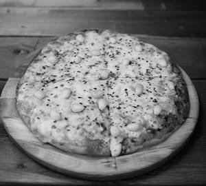 Sweet Corn Pizza 