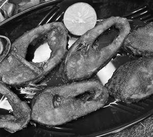 Fish Dry Fry