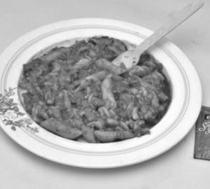 Red Sauce Pasta