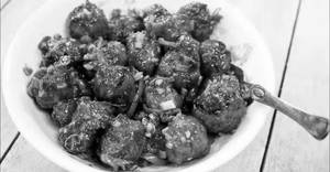 Manchurian [dry]