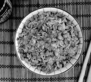 Cantonese Style Pan Fried Rice