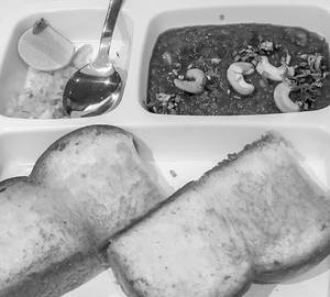Pav Bhaji