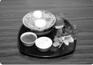 Egg Biryani