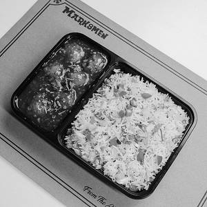 Veg Manchurian And Fried Rice And Masala Shikanji (bottled)
