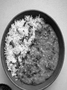 Dal Tadka Rice Meal Box