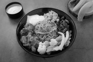 Chicken Noodle Bowl