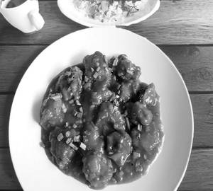 Chilli Fish Gravy ( 8 Pcs )