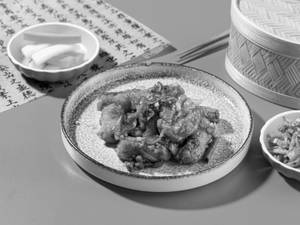 Fish In Soy Chilli Garlic (Ak)