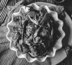 Tangra Style Chilli Chicken (6 Pieces Boneless)