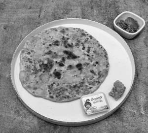 Nutri Paratha