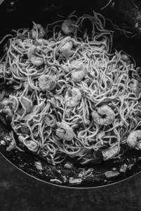 Prawn Noodle