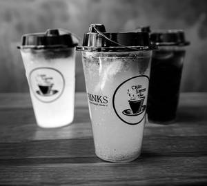 Lemon iced tea