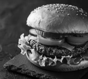 Thousand Sauce Burger