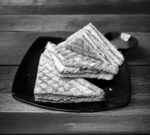Cheese Chutney Sandwich