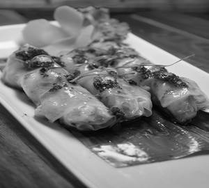 Prawns Cheung Fun