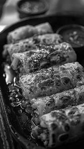 The Food Bazaar Special Roll