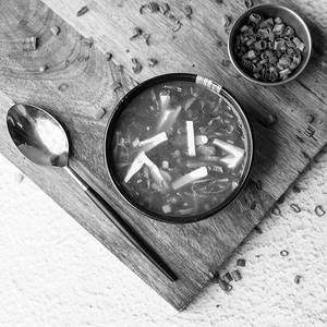 Veg Hot And Sour Soup