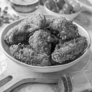 Crispy Chicken Wings