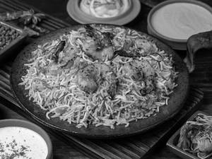 Prawn Tawa Pulao