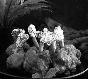 chicken lollipop (6) pieces