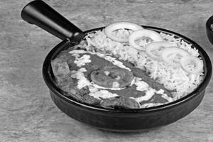 Tawa Chaap Masala Rice Meal Box