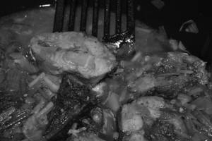 Naga style fish