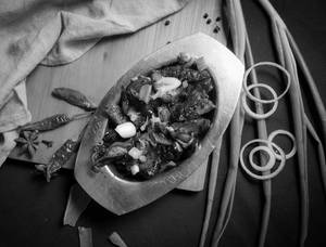 Chilly Paneer Dry