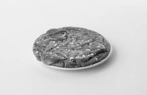 SEA SALT CARAMEL CHOCOLATE COOKIE