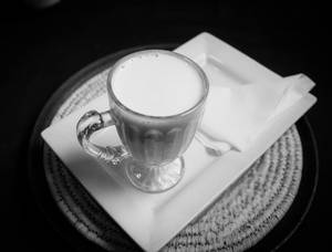 Fresh Hot Milk