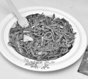 Veg Chowmein