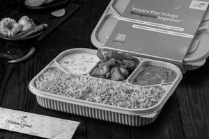 Box Spl Veg Biryani