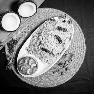 Coconut Rice
