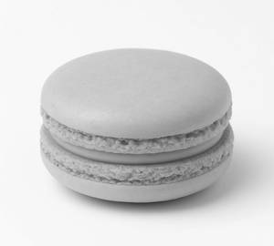 Strawberry Macaroon