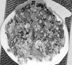 Egg jhuri   [double]