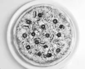 Italian Pizza