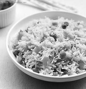 Veg Pulao