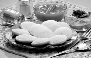 Mini Idli (12pc)