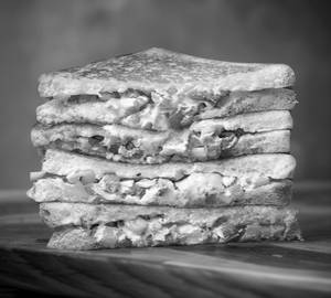 Hung Curd Sandwich
