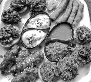 Chicken Platter